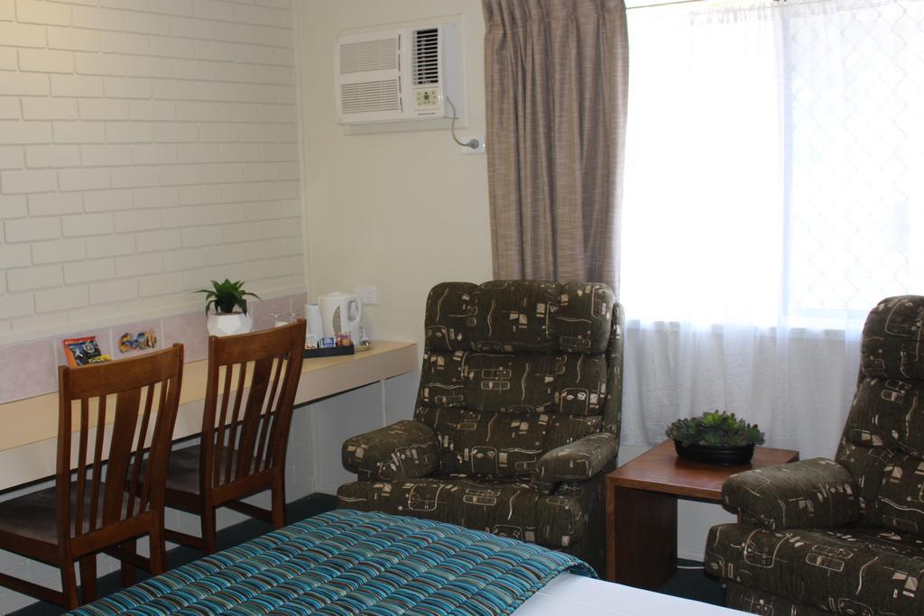 Motel Northview Mackay Extérieur photo