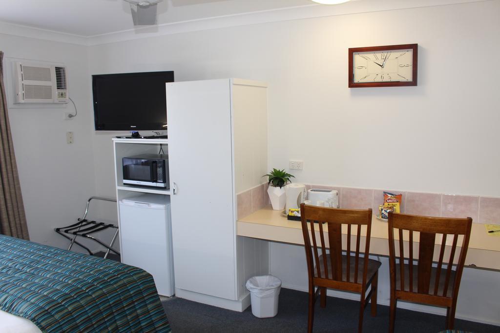 Motel Northview Mackay Extérieur photo