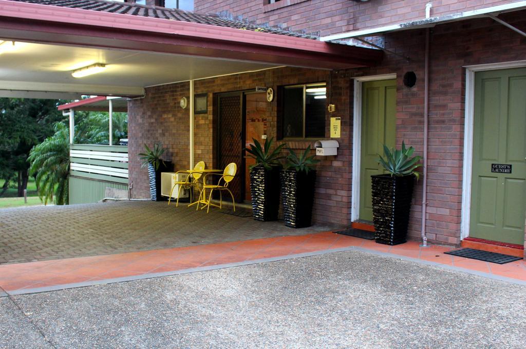 Motel Northview Mackay Extérieur photo