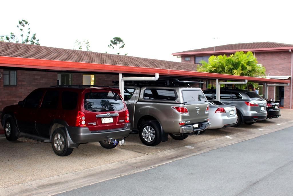 Motel Northview Mackay Extérieur photo