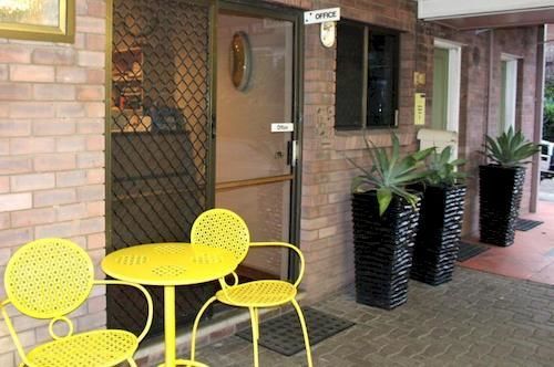 Motel Northview Mackay Extérieur photo
