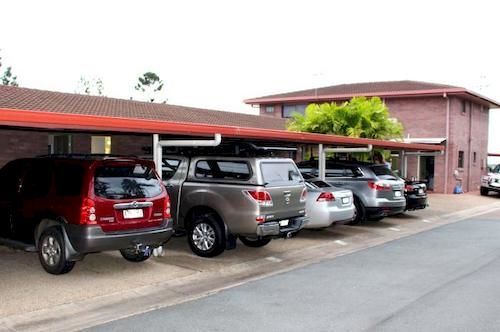 Motel Northview Mackay Extérieur photo