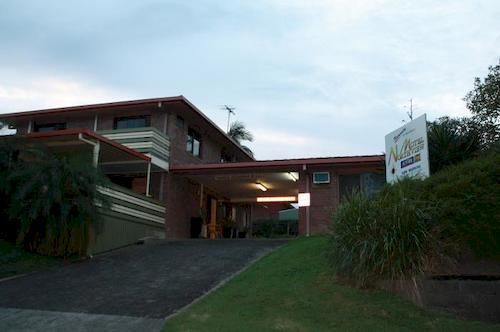 Motel Northview Mackay Extérieur photo