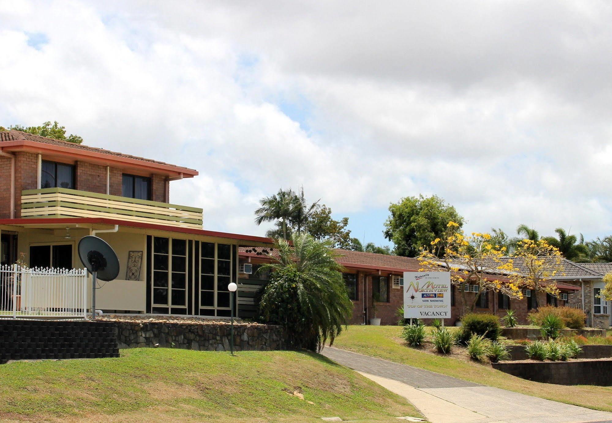 Motel Northview Mackay Extérieur photo