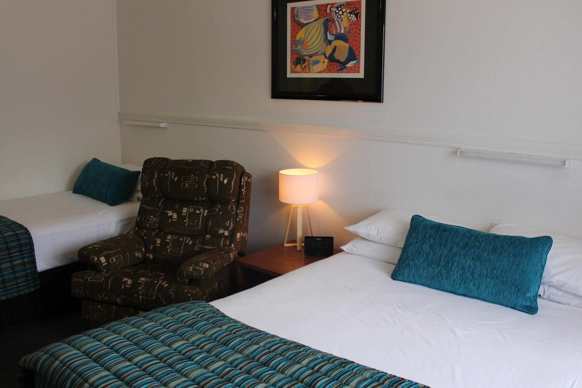 Motel Northview Mackay Extérieur photo